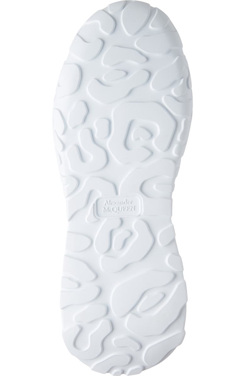 McQueen Court Trainer Sneaker, Alternate, color,