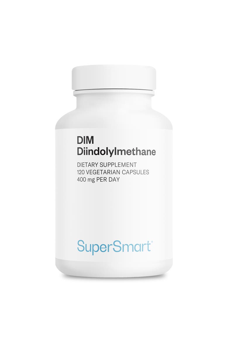 DIM Supplement 400mg per Day, Main, color, None