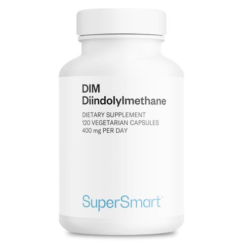 DIM Supplement 400mg per Day