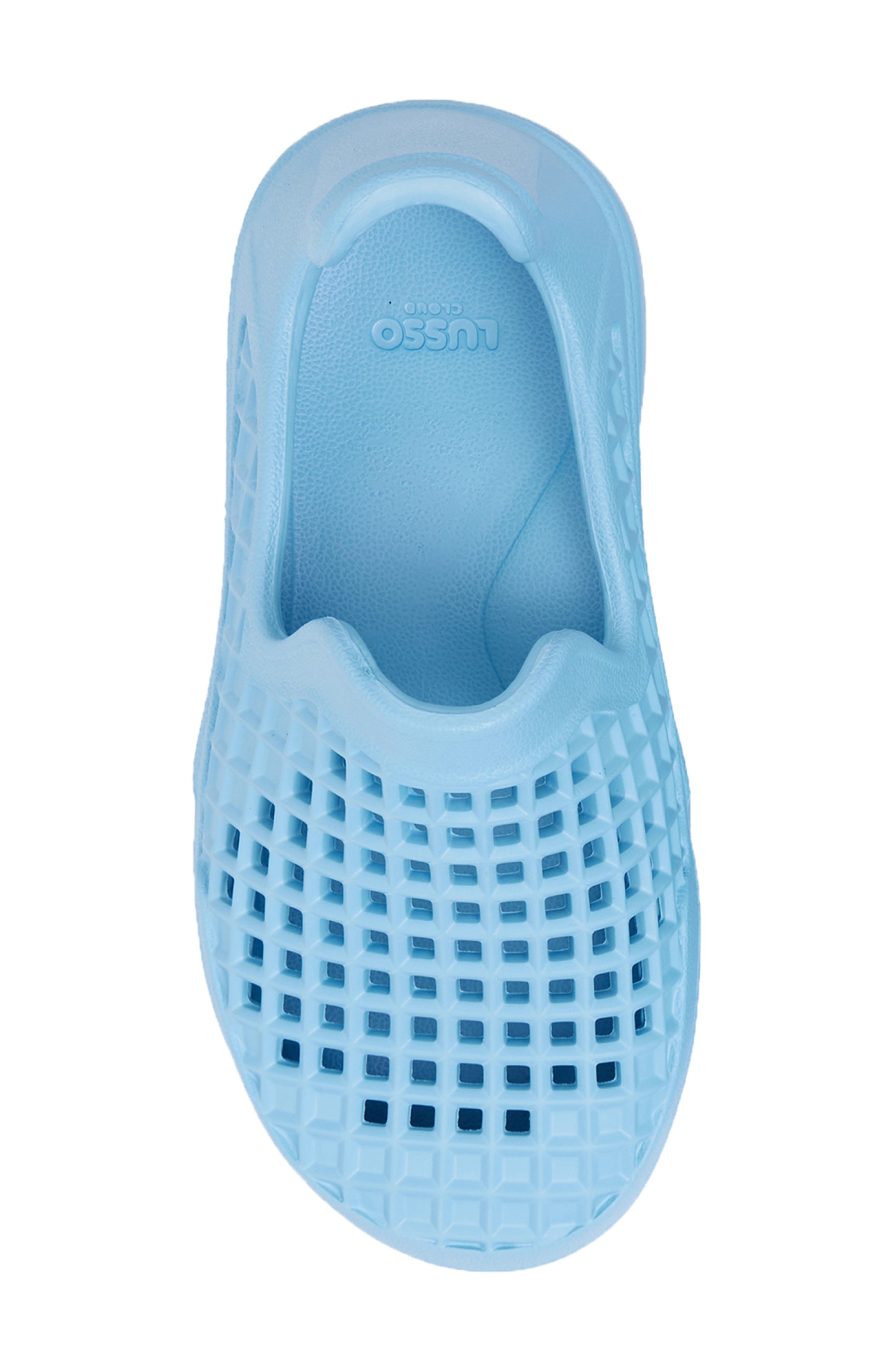 LUSSO CLOUD Kids' Scenario Slip-On, Alternate, color, Newport Blue