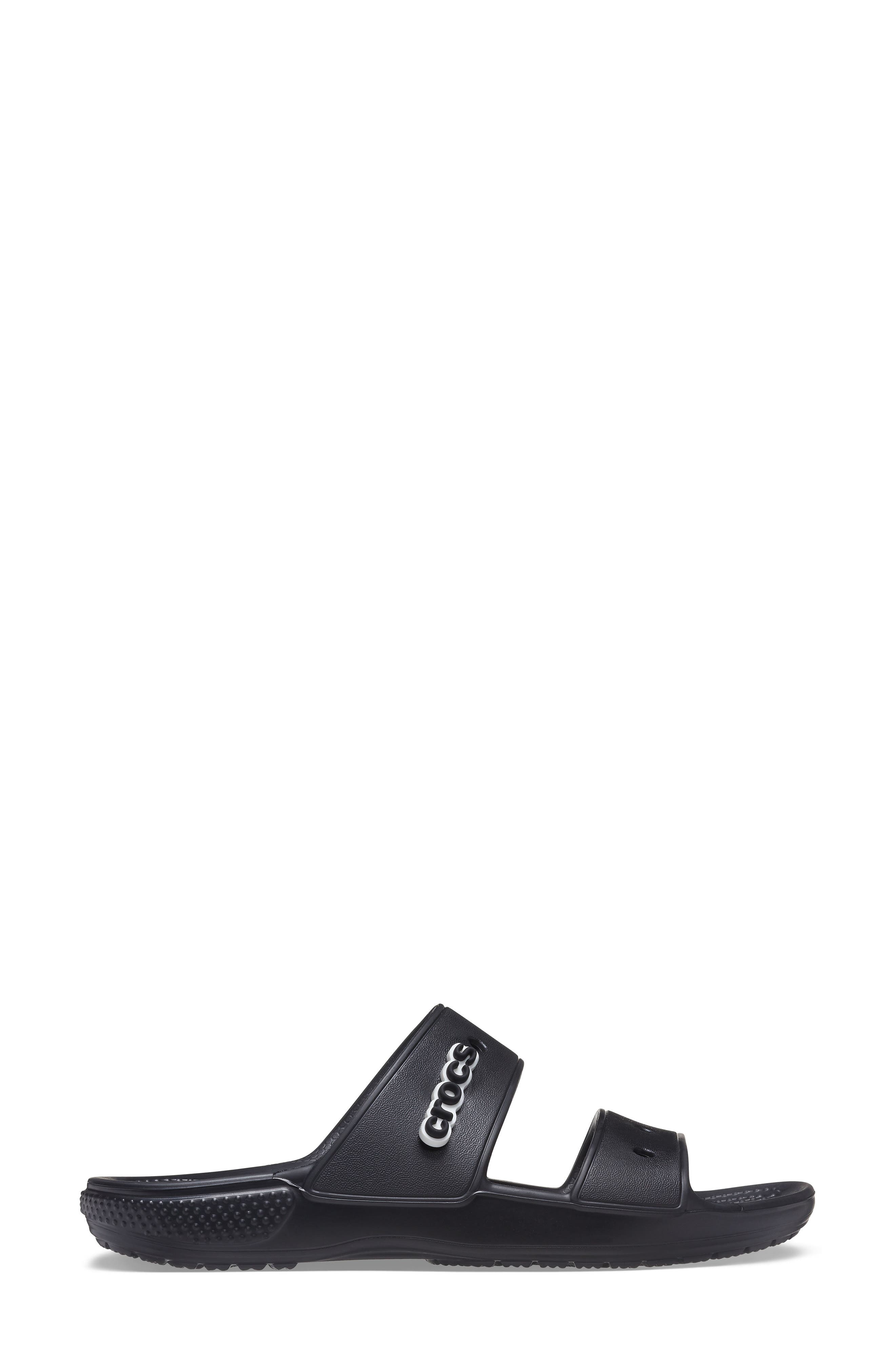 CROCS Classic Crocs Sandal, Alternate, color, 