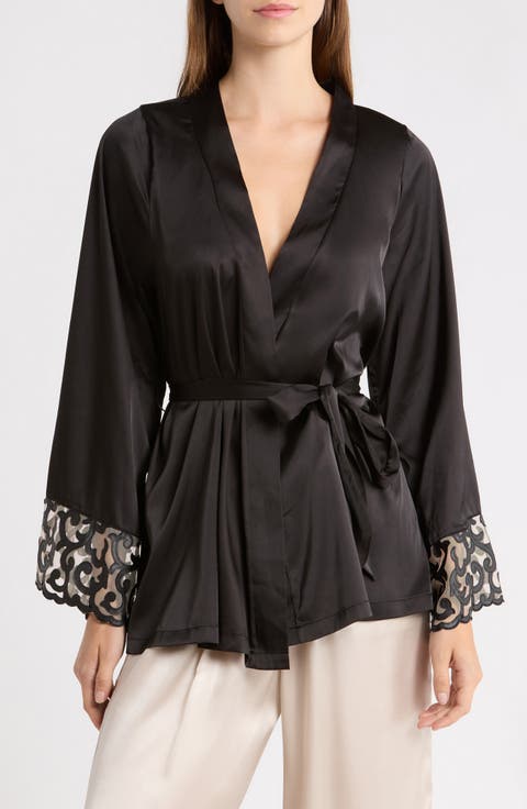 Short Robe