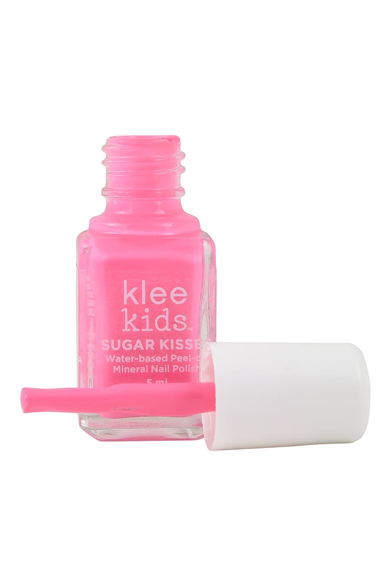 Kids' Cupcake Kisses Mineral Play Makeup Set, Alternate, color, PINK