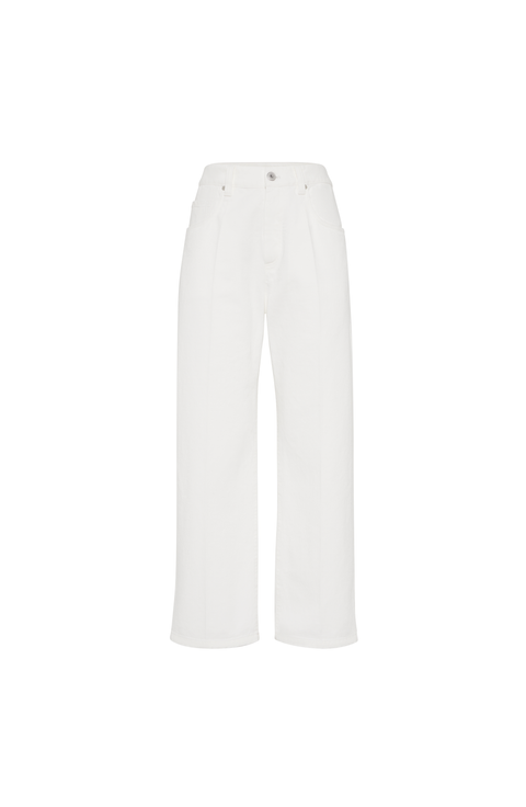 Contemporary Square trousers