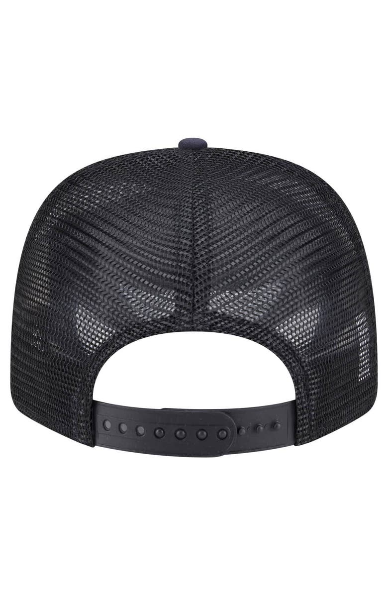 New Era Men's New Era Navy/Black Arizona Cardinals Adventure Drinks Pattern 9SEVENTY Stretch-Snap Hat, Alternate, color, Navy