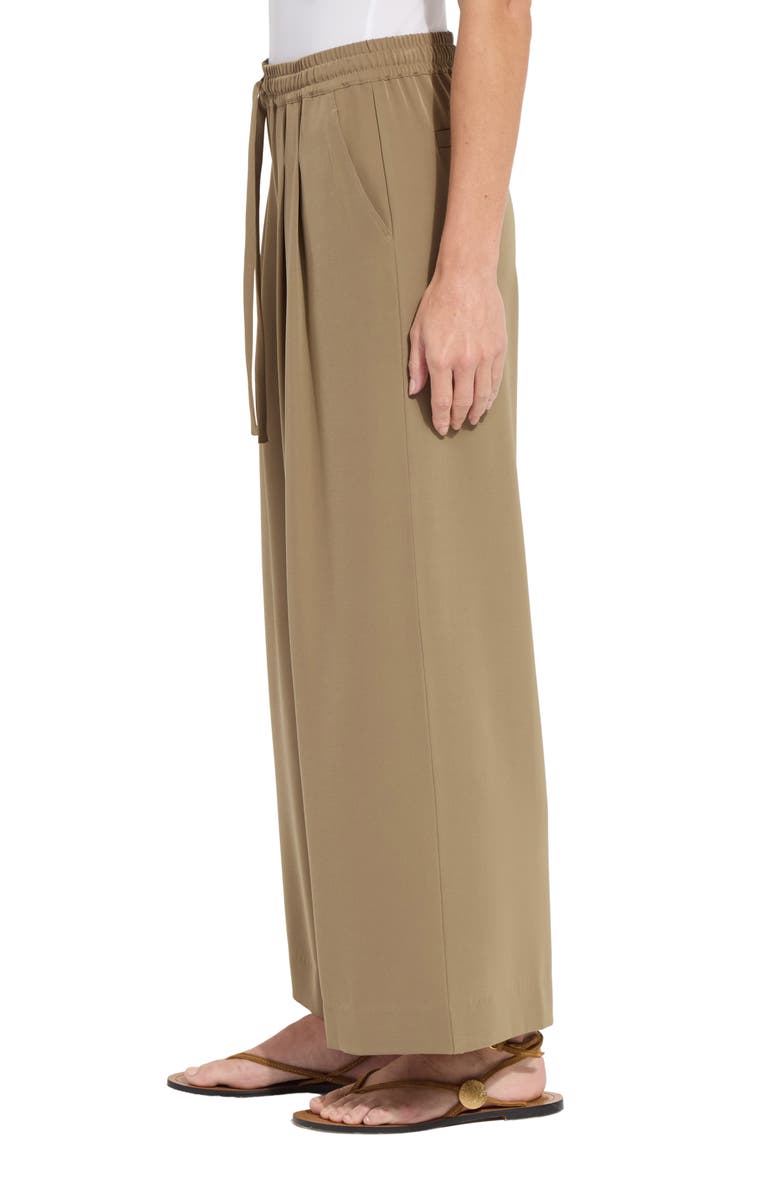 Lysse Mae Pleated Wide Leg Pants, Alternate, color, 