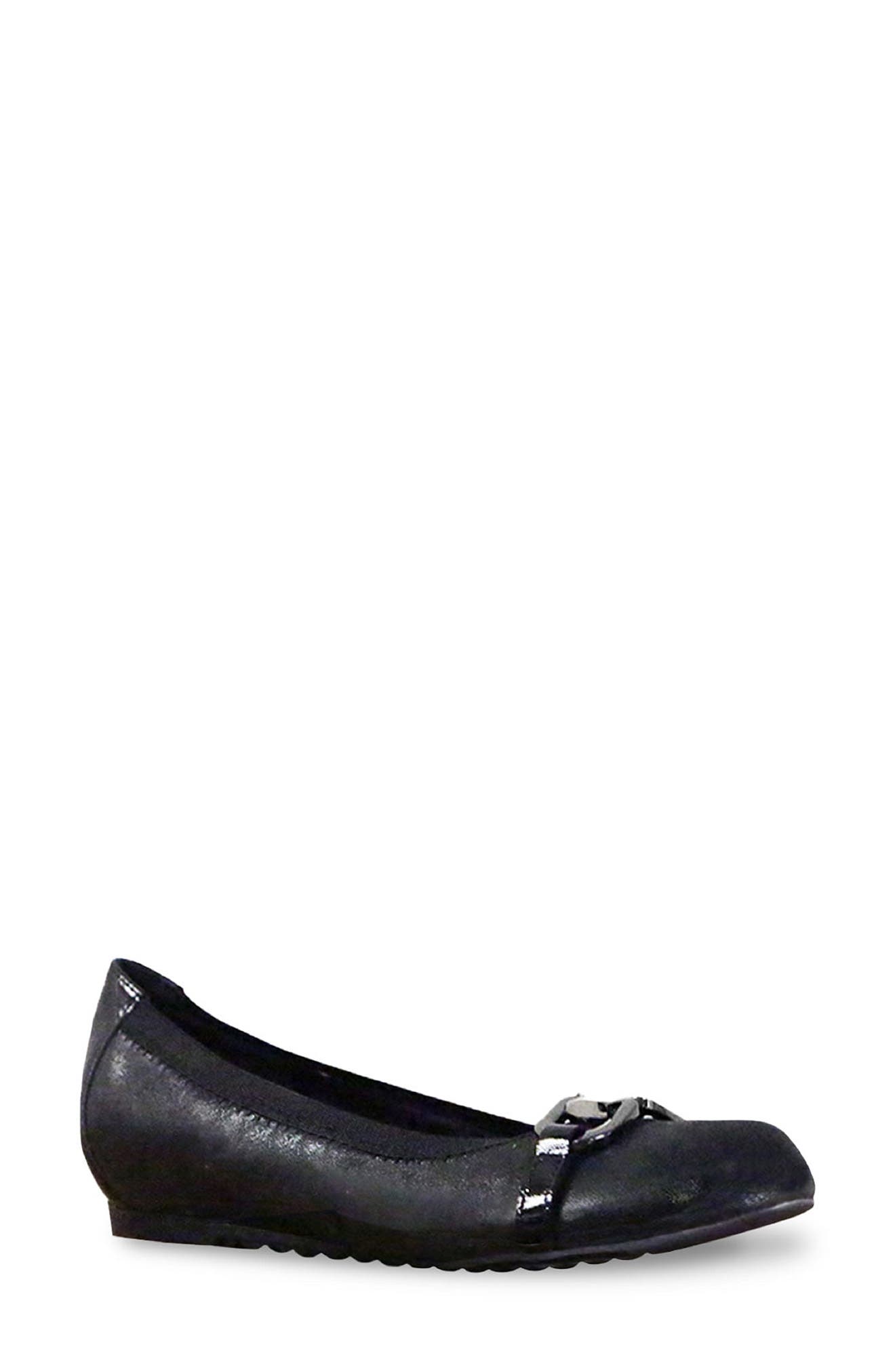 Munro Ivy Ballet Flat - Multiple Widths Available, Main, color, 