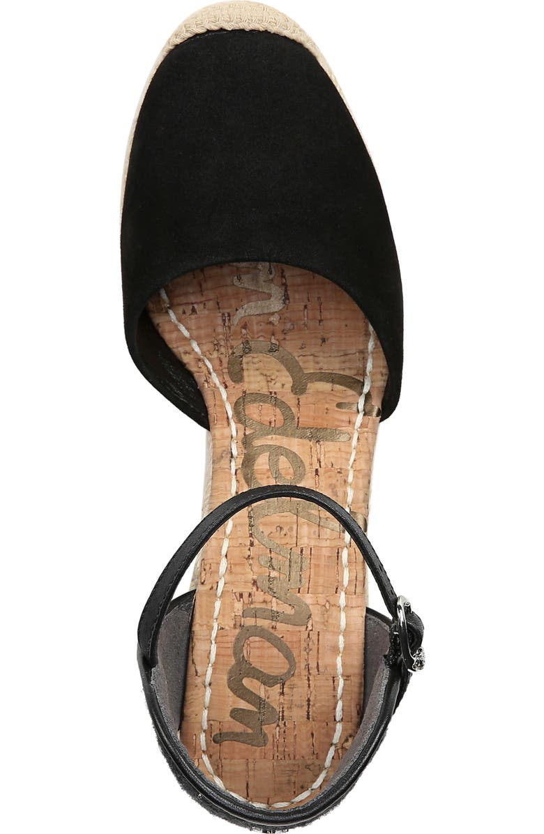 Sam Edelman Payton Wedge Sandal, Alternate, color,