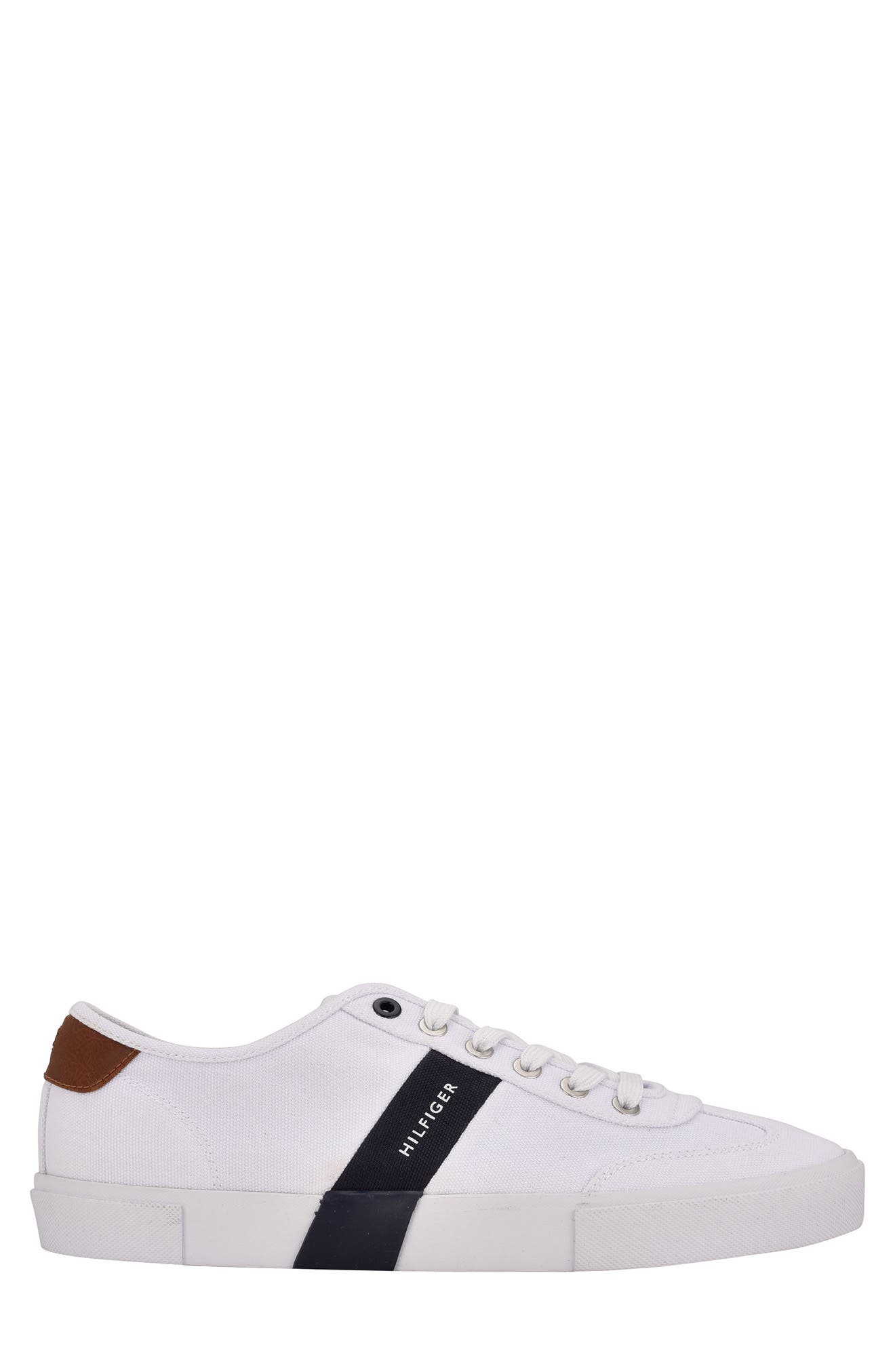 Tommy Hilfiger Pandora Low Top Sneaker, Alternate, color, Whmfb