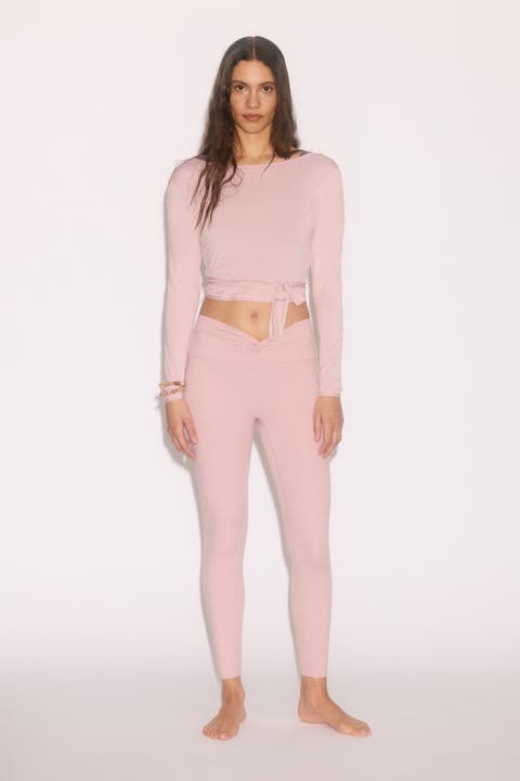 Sports Leggings With Softmove
