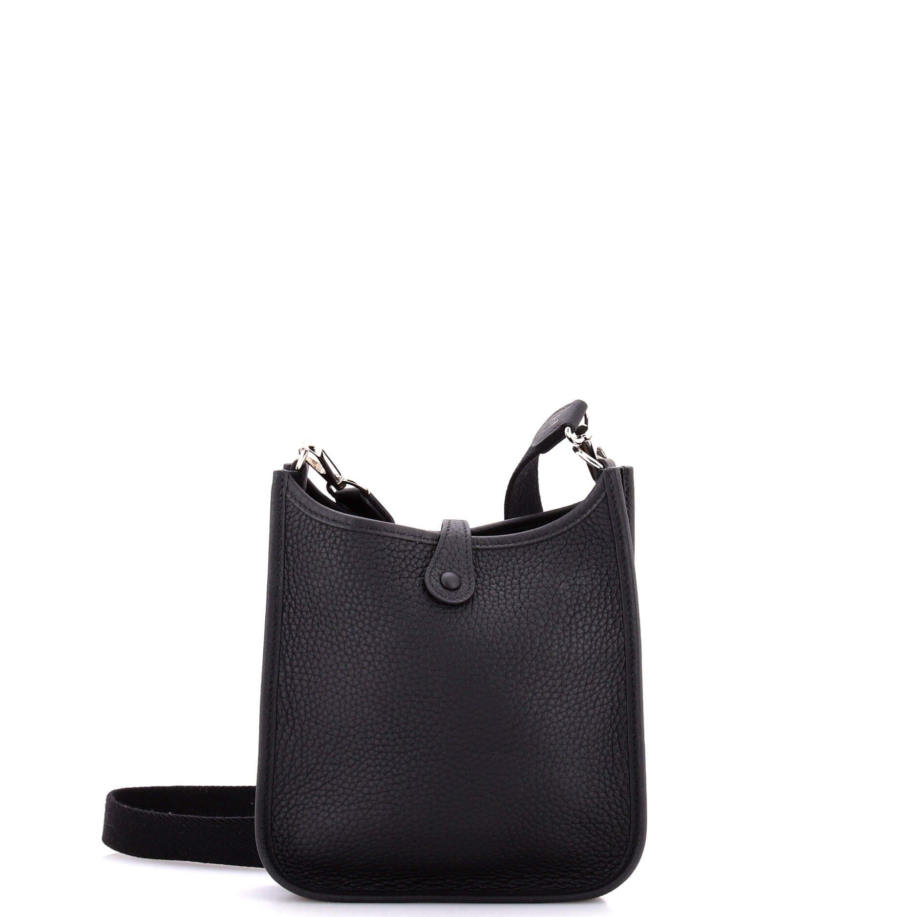 Evelyne Bag Gen III Clemence TPM, Alternate, color, Black