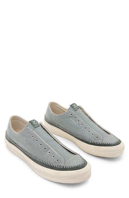 John Varvatos Vulc Espa Laceless Low Top Sneaker