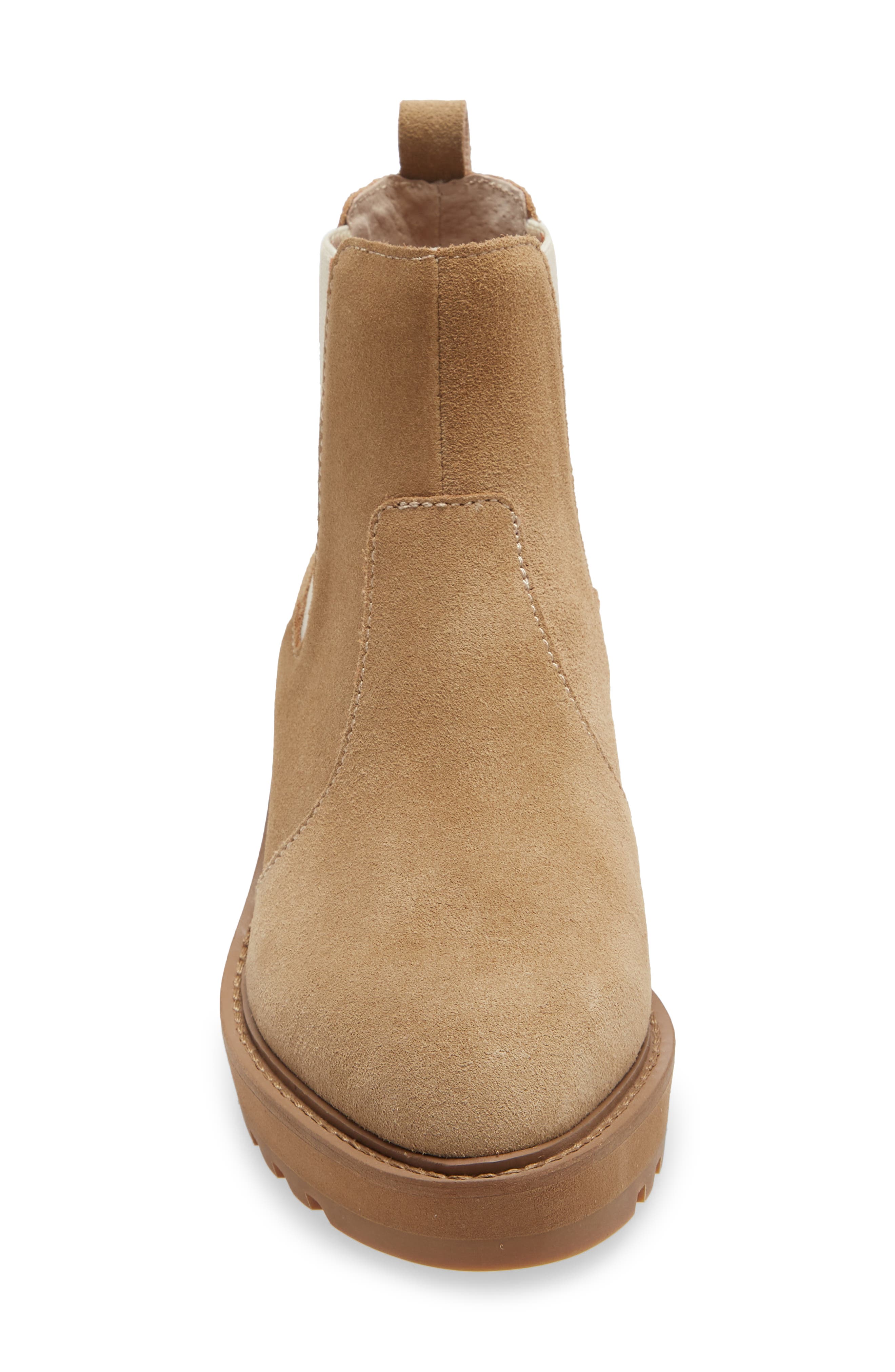 Cecelia New York Gemma Boot, Alternate, color, Sand