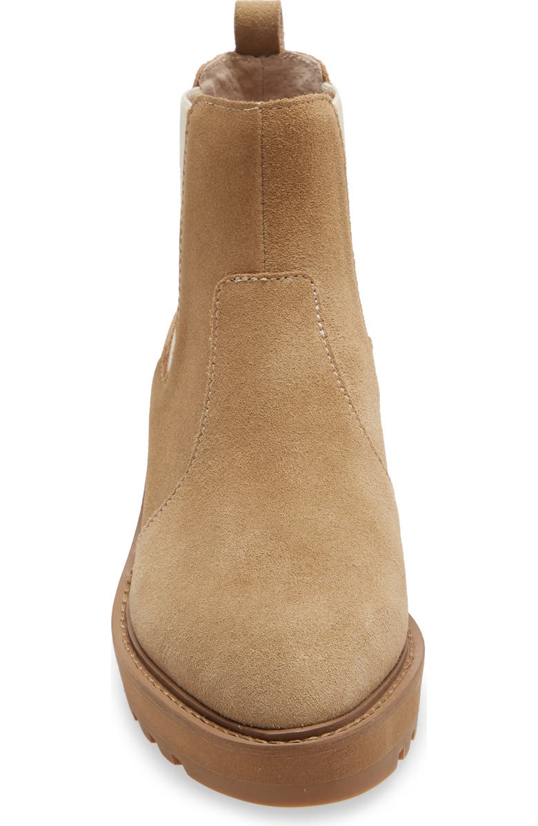 Cecelia New York Gemma Boot, Alternate, color, Sand