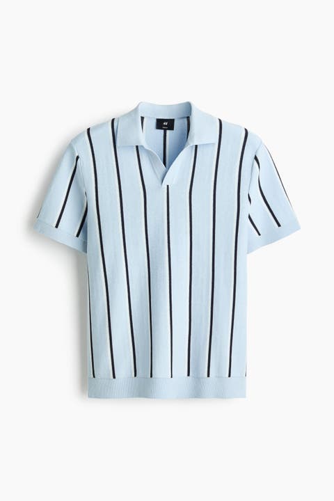 Regular Fit Cotton Polo Shirt