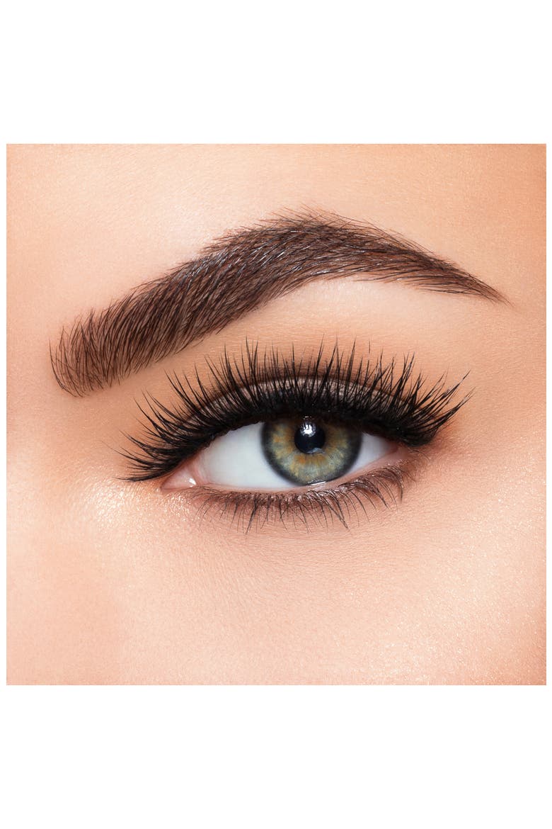Luxury Luxe Mink False Lashes, Alternate, color, NO COLOR