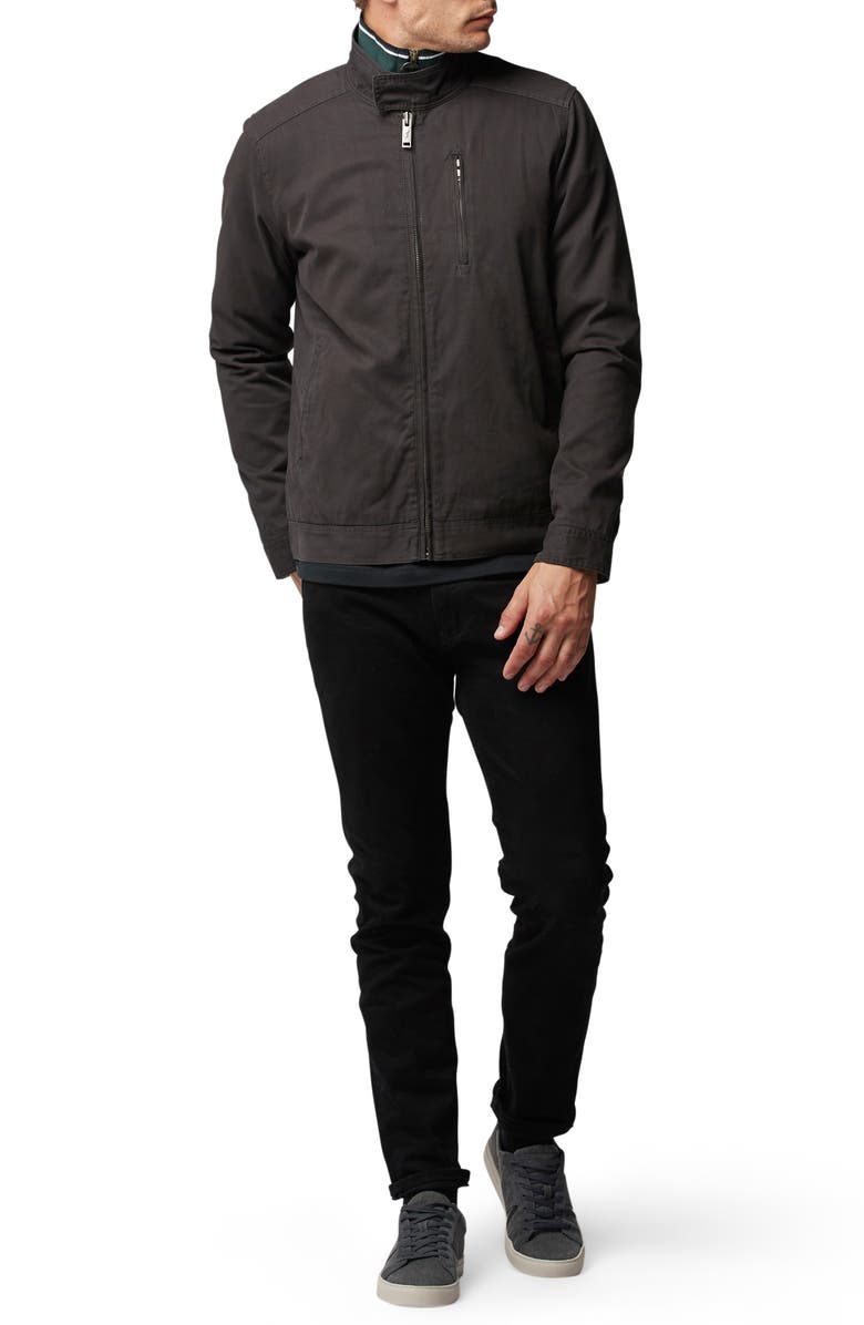 Rodd & Gunn Armitage Harrington Jacket, Alternate, color, Pewter