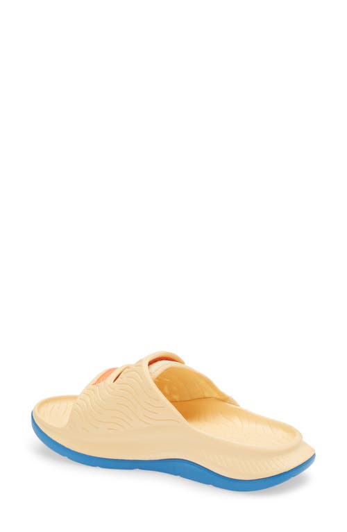 HOKA HOKA GENDER INCLUSIVE ORA LUXE SLIDE SANDAL 