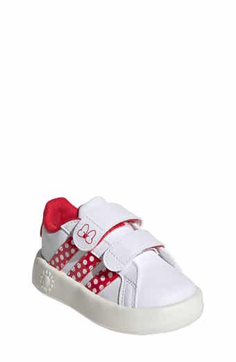 Kids' Grand Court Minnie Sneaker