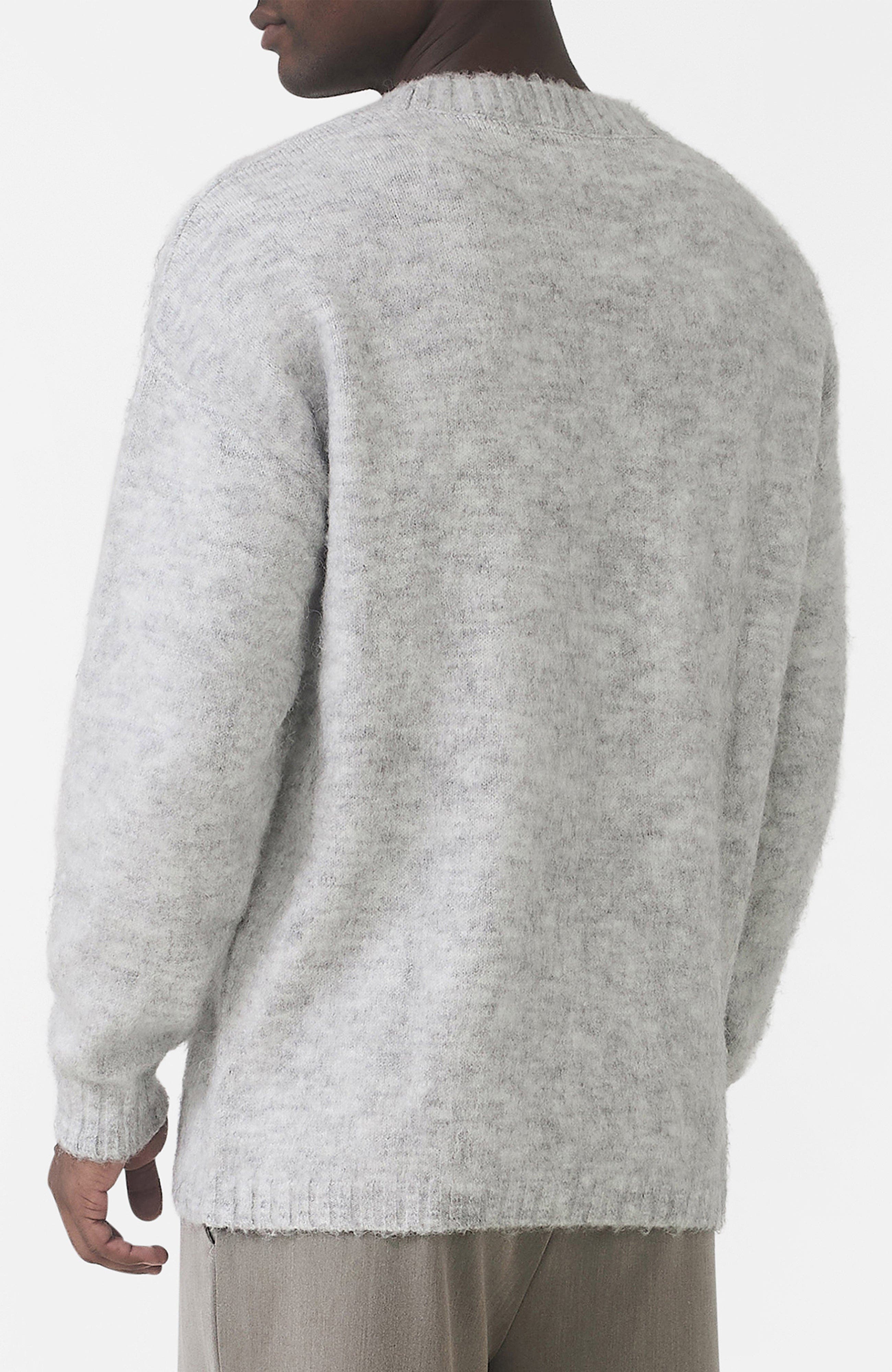 Atelier Oversized Brushed Knit sweater - image 4