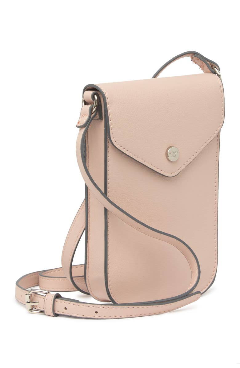 Madden Girl Tie Dye Phone Crossbody Bag, Alternate, color,