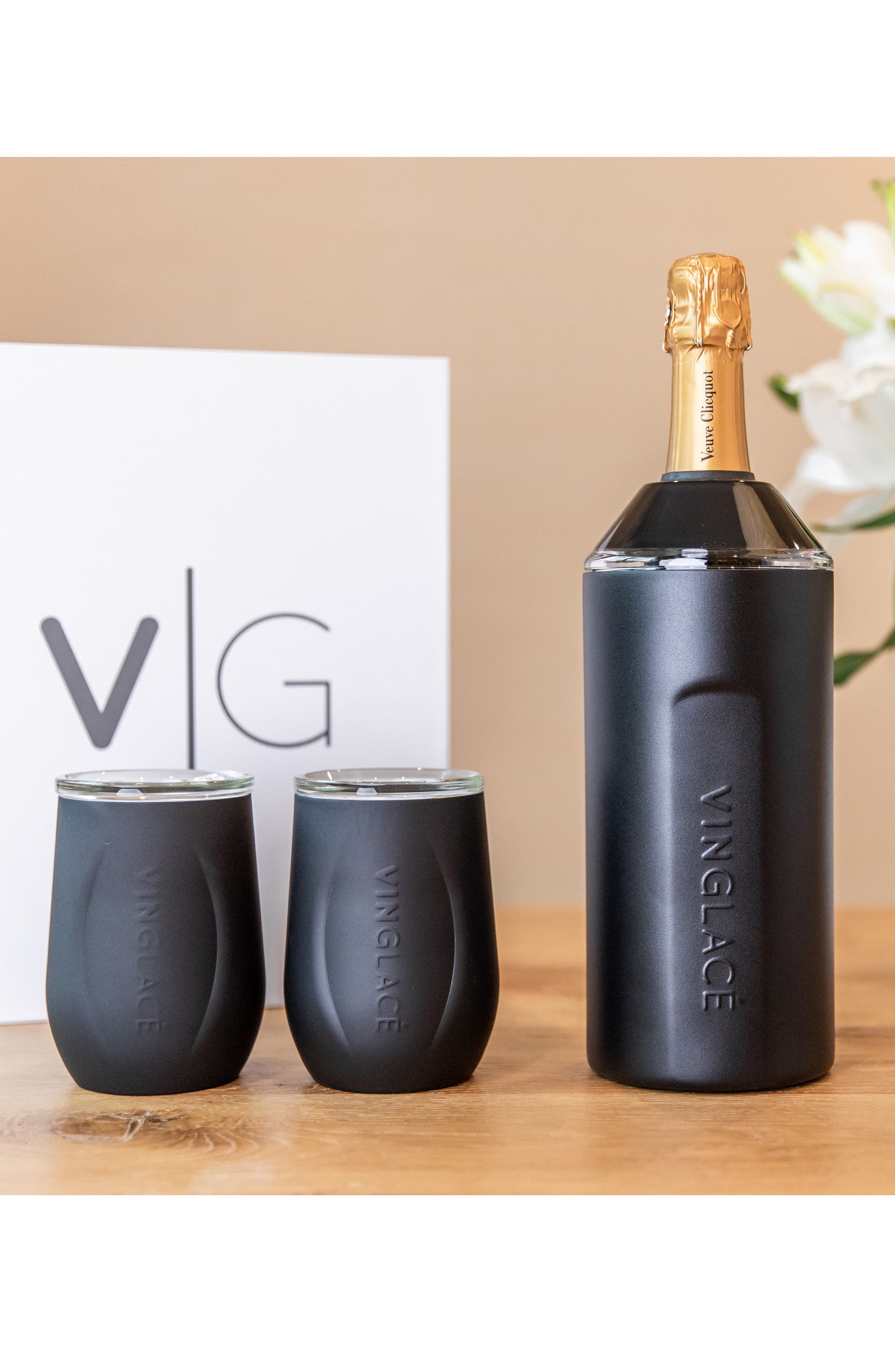 Vinglacé Wine Bottle Chiller