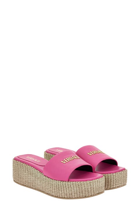 Versace Designer Sandals for Women | Nordstrom