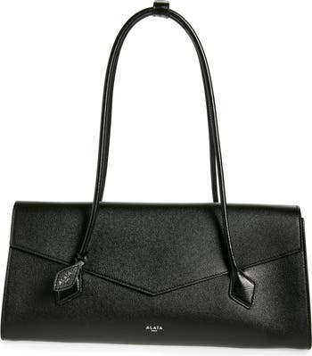 【関税・送料込み】ALAIA TOTES BLACK LEATHER TECKEL TOTES Alaïa Le Teckel Leather Tote | Nordstrom
