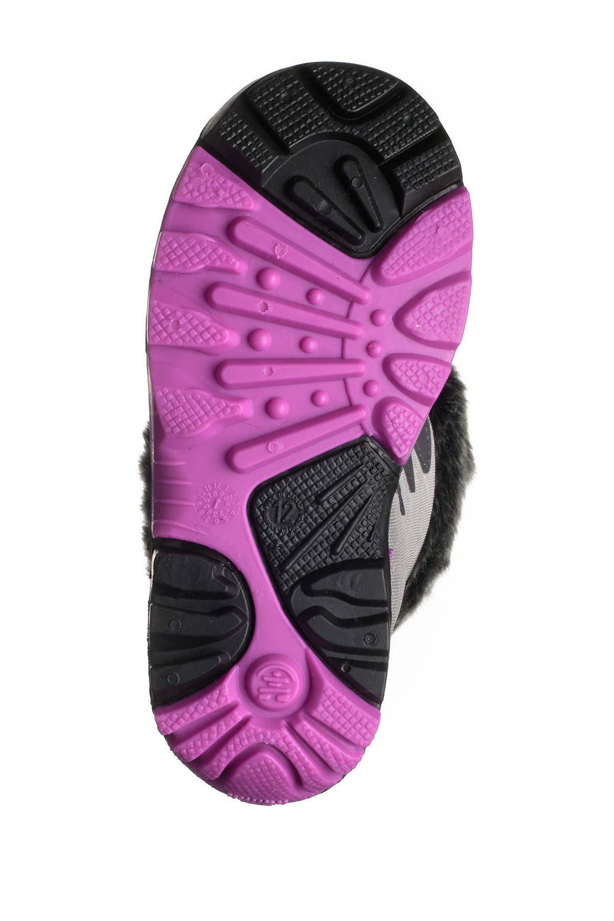 Kamik SnowGypsy3 Waterproof Faux Fur Trim Boot, Alternate, color, 