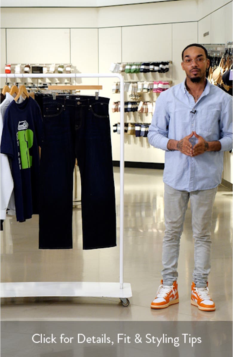 Josh Bootcut Jeans, sales video thumbnail