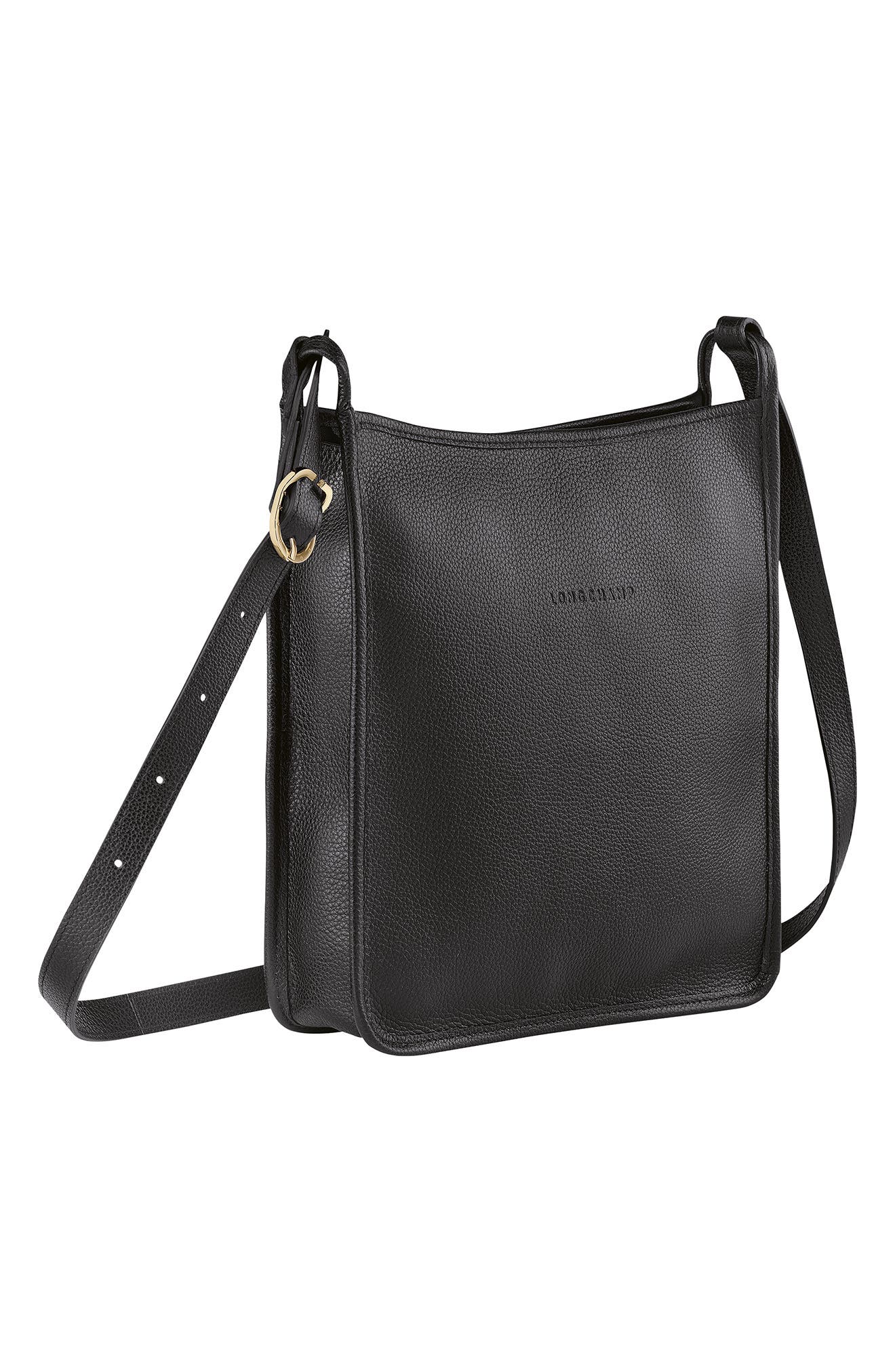 Longchamp Le Foulonné Medium Crossbody Bag, Alternate, color, 