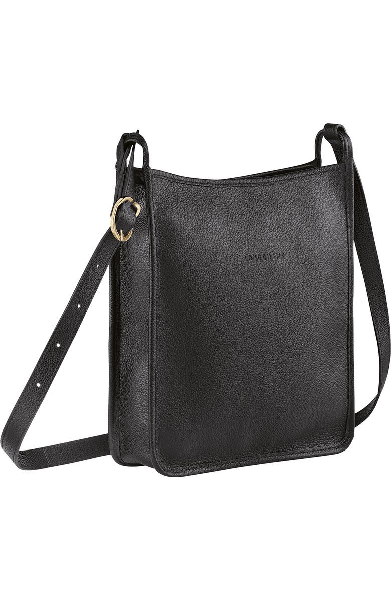 Longchamp Le Foulonné Medium Crossbody Bag, Alternate, color,