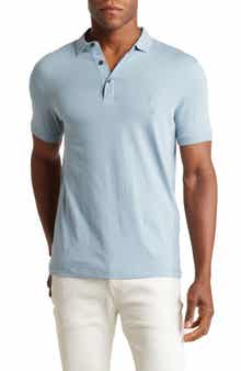 AllSaints Vidal Polo
