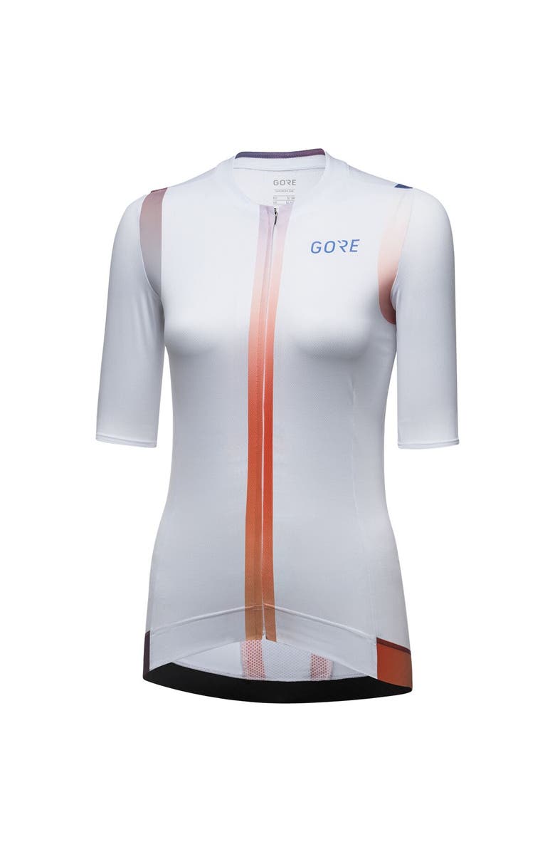 GOREWEAR Chase Jersey - Women
s, Alternate, color, White/Multicolor