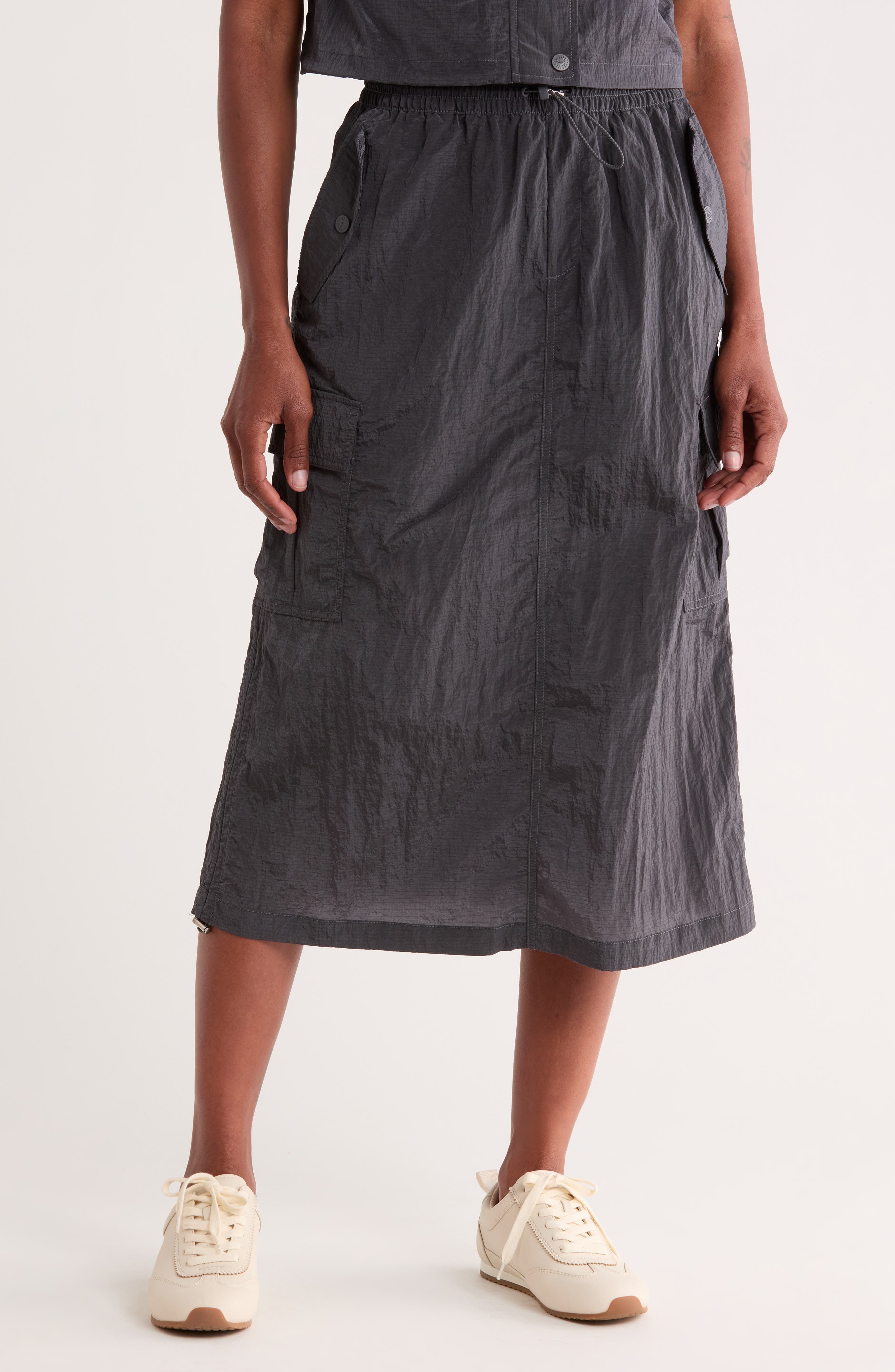 Brynley Cargo Skirt