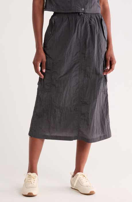 Brynley Cargo Skirt