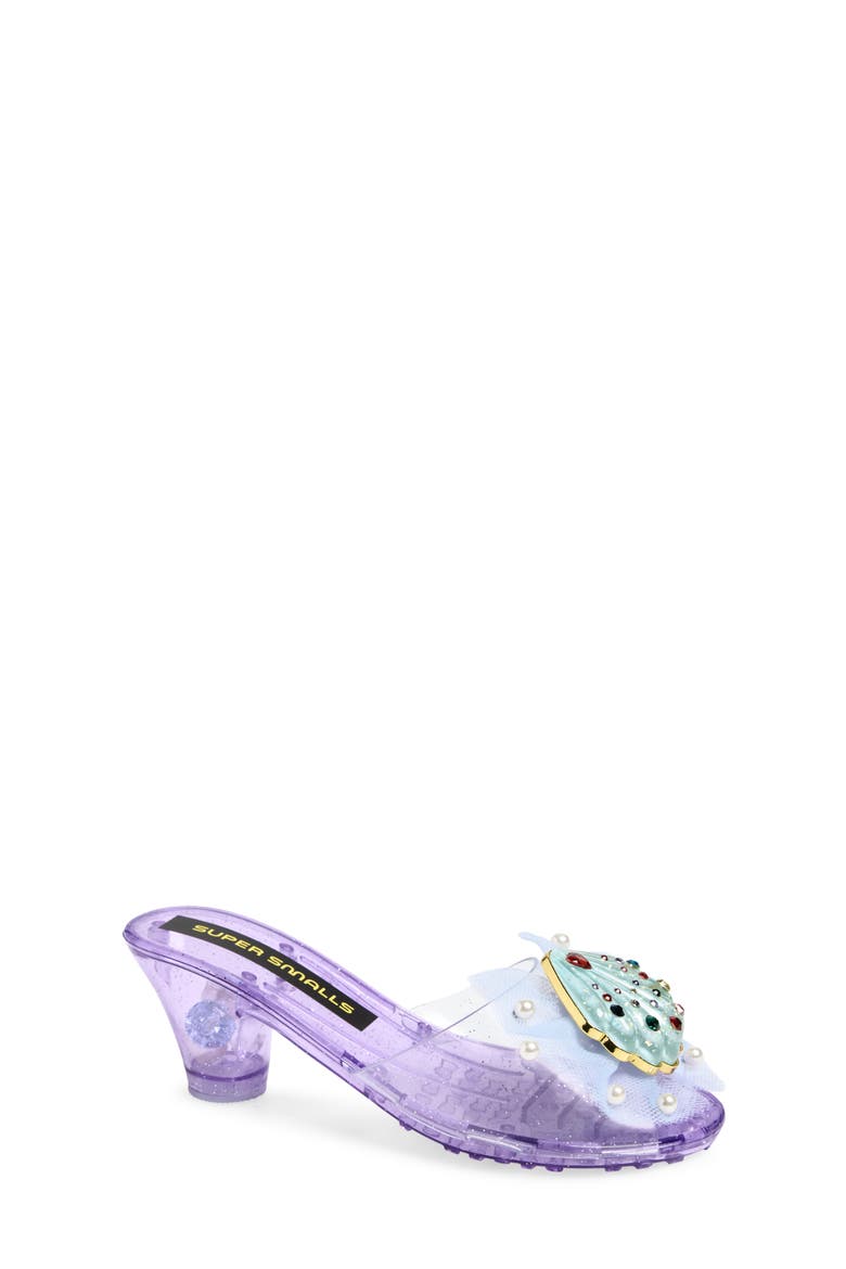 Mermaid Dreams Play Shoes, Main, color, PURPLE