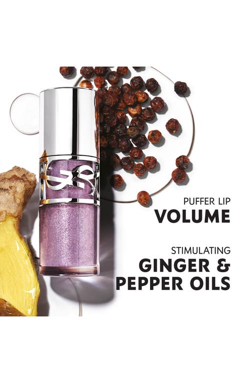 Saint Laurent Yves  Loveshine Plumping Lip Oil Gloss