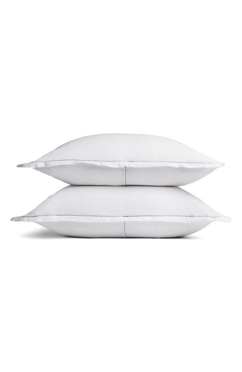 Parachute Heirloom Pillow Shams