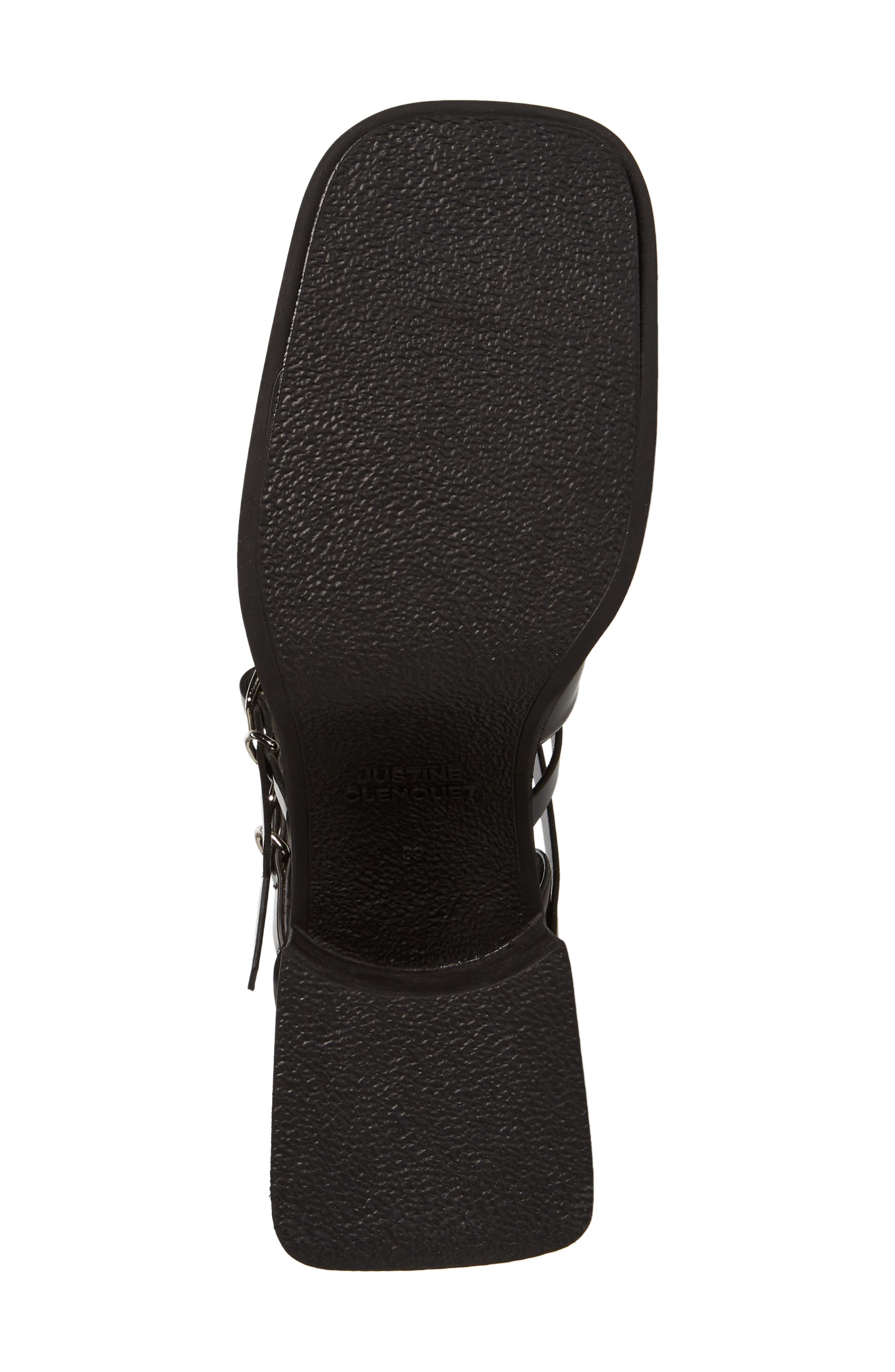 Justine Clenquet Jennie Mary Jane Pump, Alternate, color, 