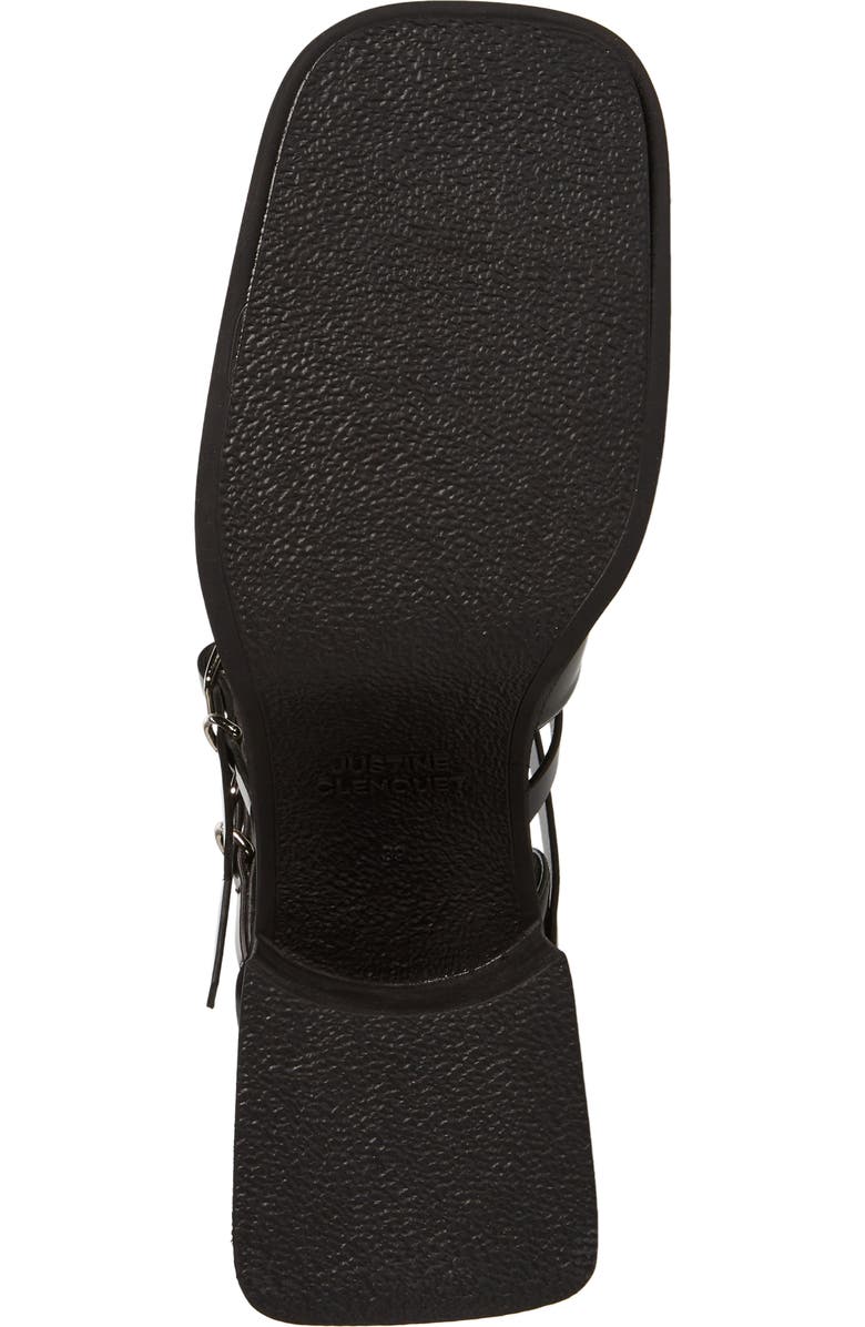 Justine Clenquet Jennie Mary Jane Pump, Alternate, color,