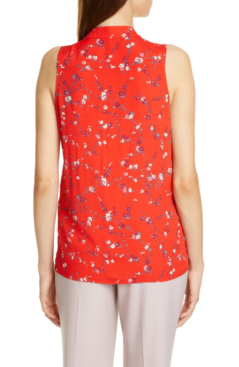 Judith & Charles Balthasar Top, Alternate, color,