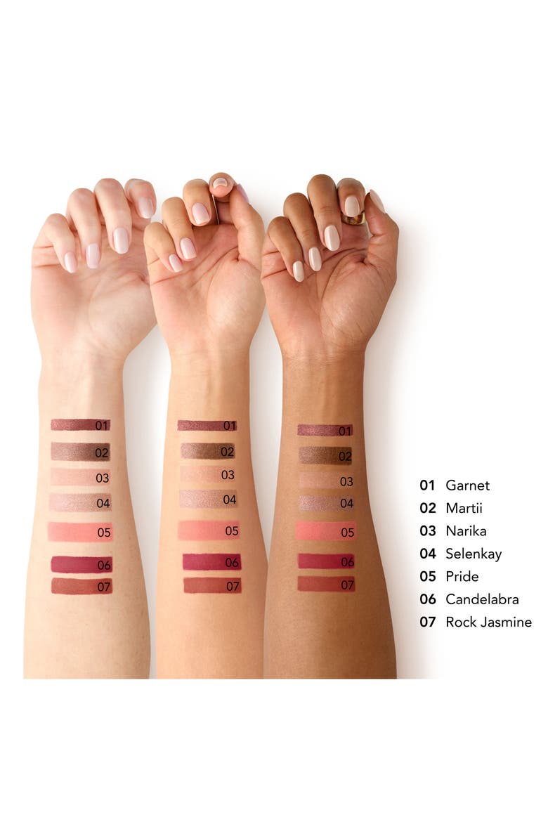 Lip Veil Lipstick, Alternate, color, JASMINE