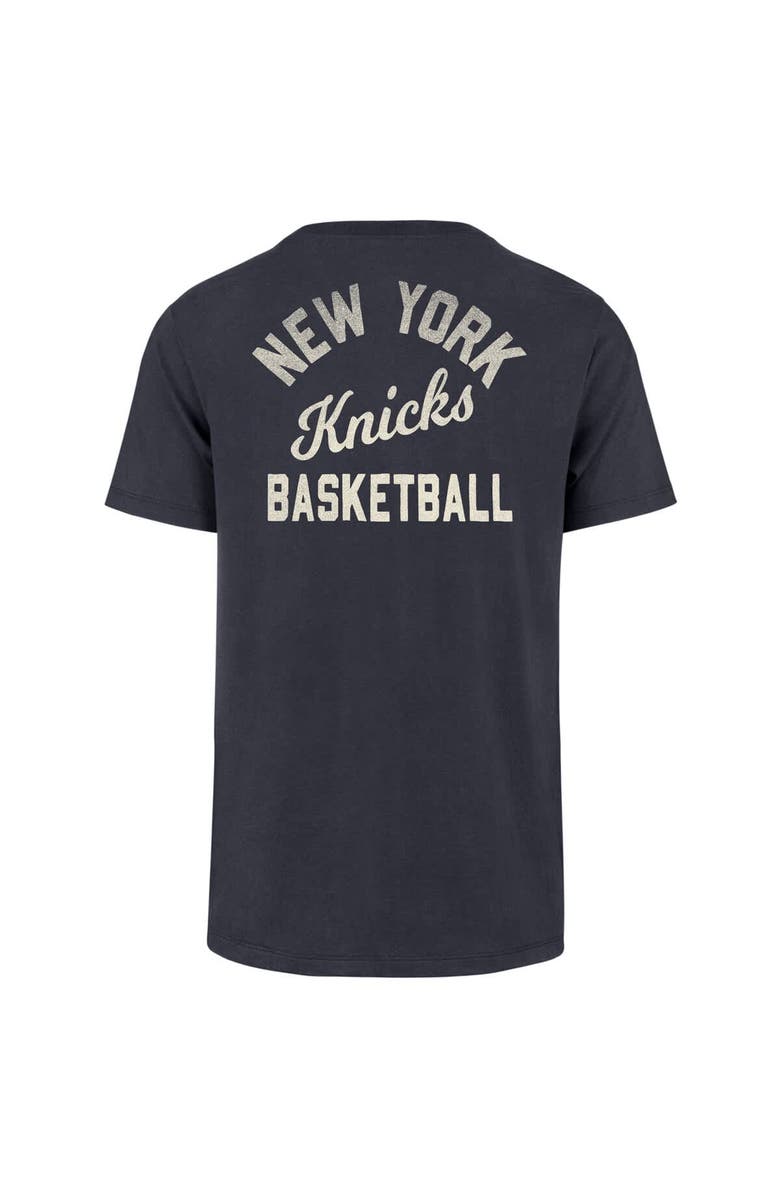 '47 Men's '47 Blue New York Knicks Turn Back Franklin T-Shirt, Alternate, color, Blue