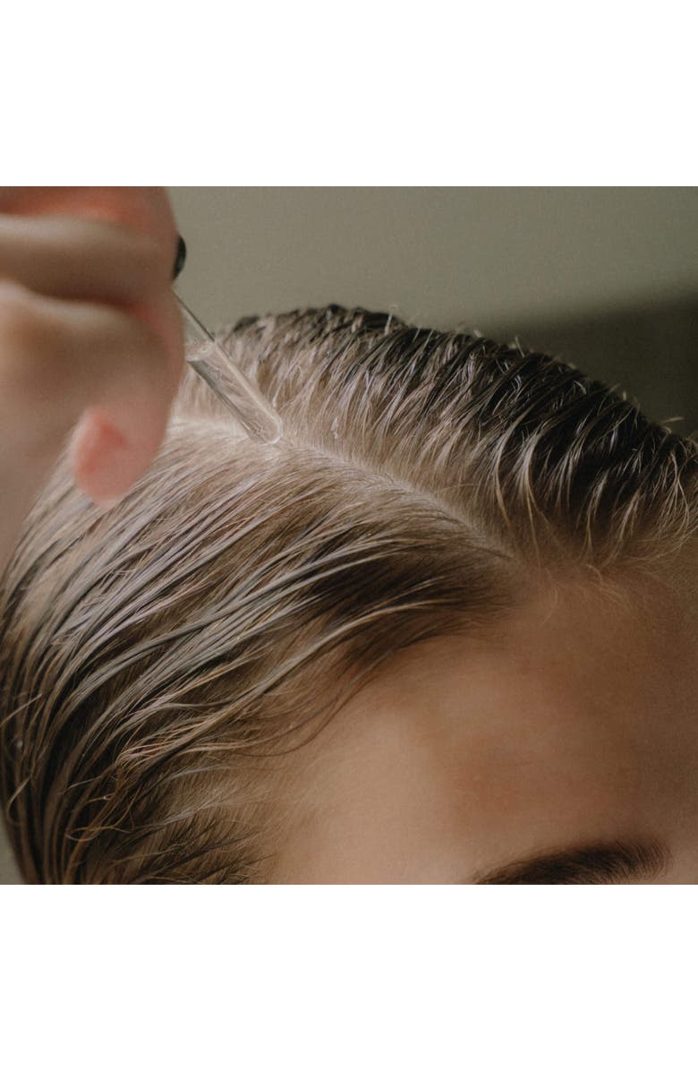 Under Your Skin Soothing Scalp Treatment Drops, Alternate, color, NO COLOR