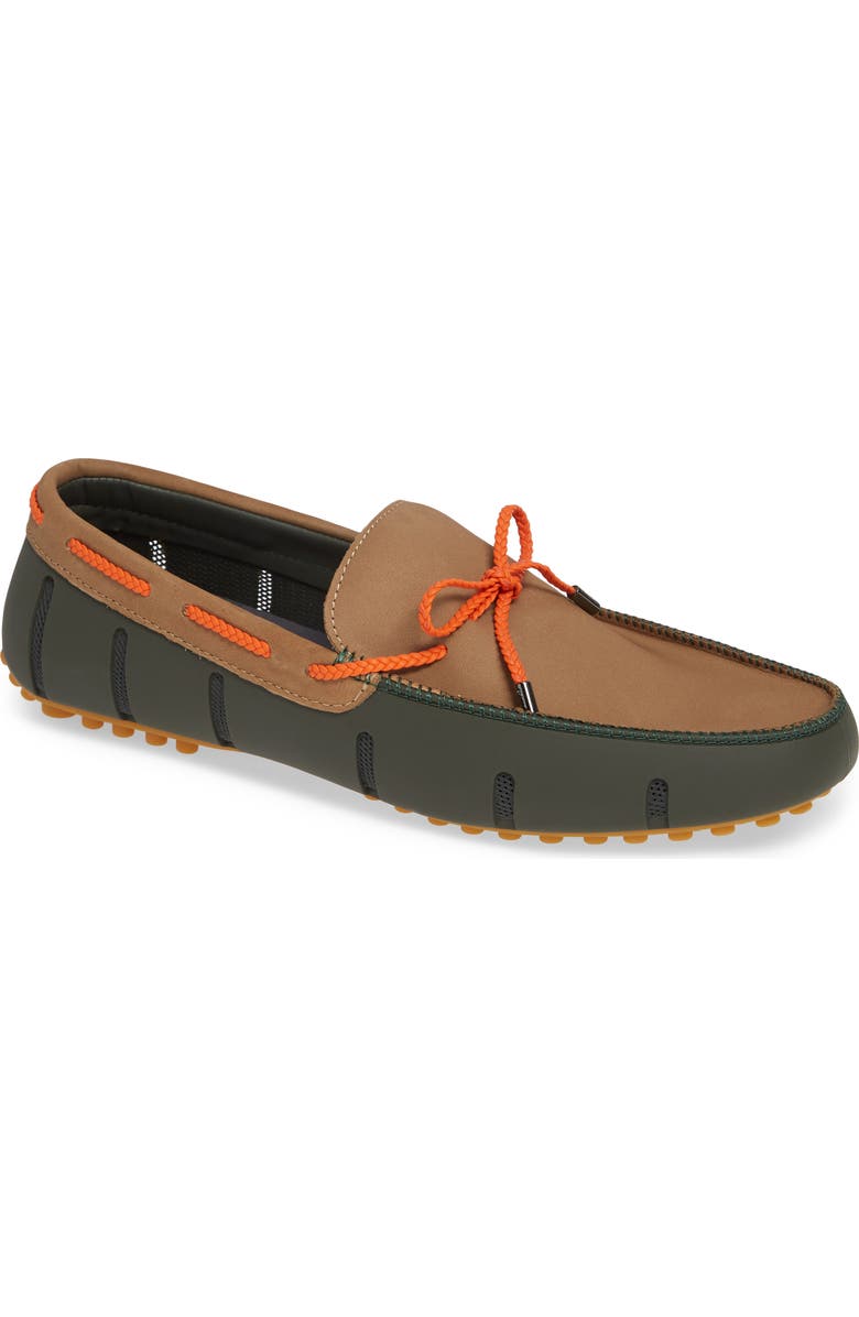 Swims Lux Driving Loafer, Main, color,