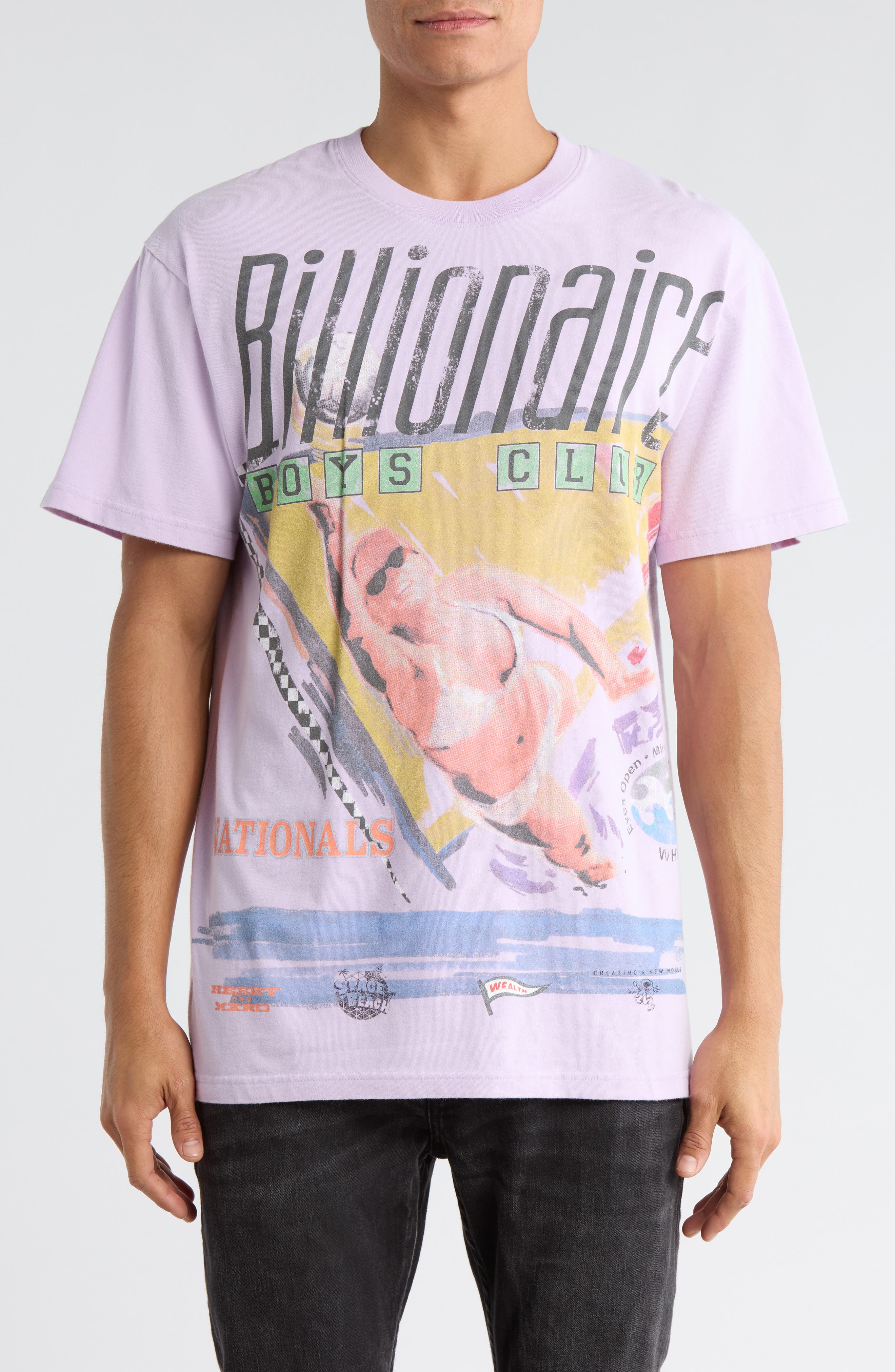 Billionaire Boys Club BB Sighting Graphic T-Shirt