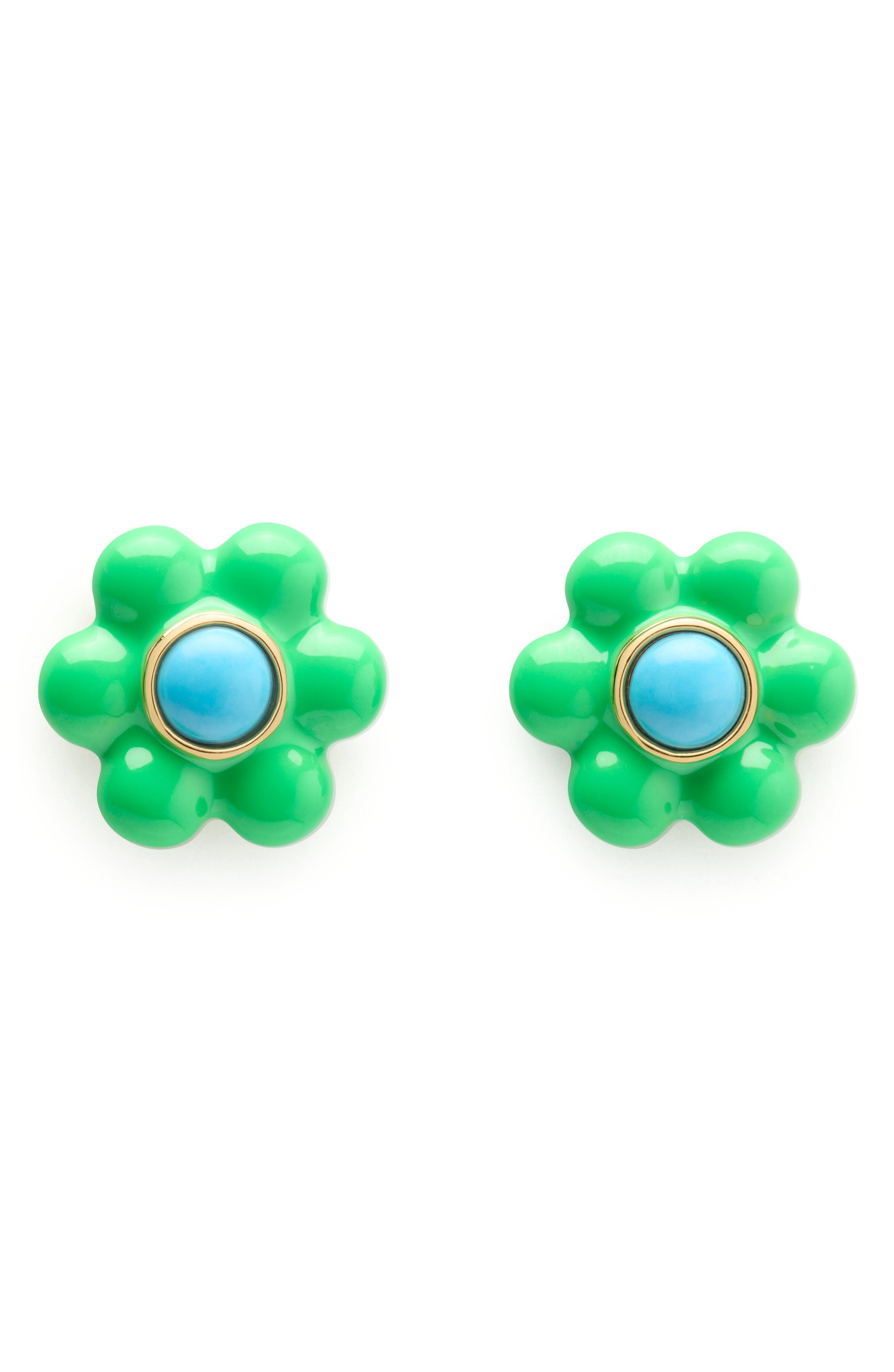 selected GREEN MULTI/ GOLD