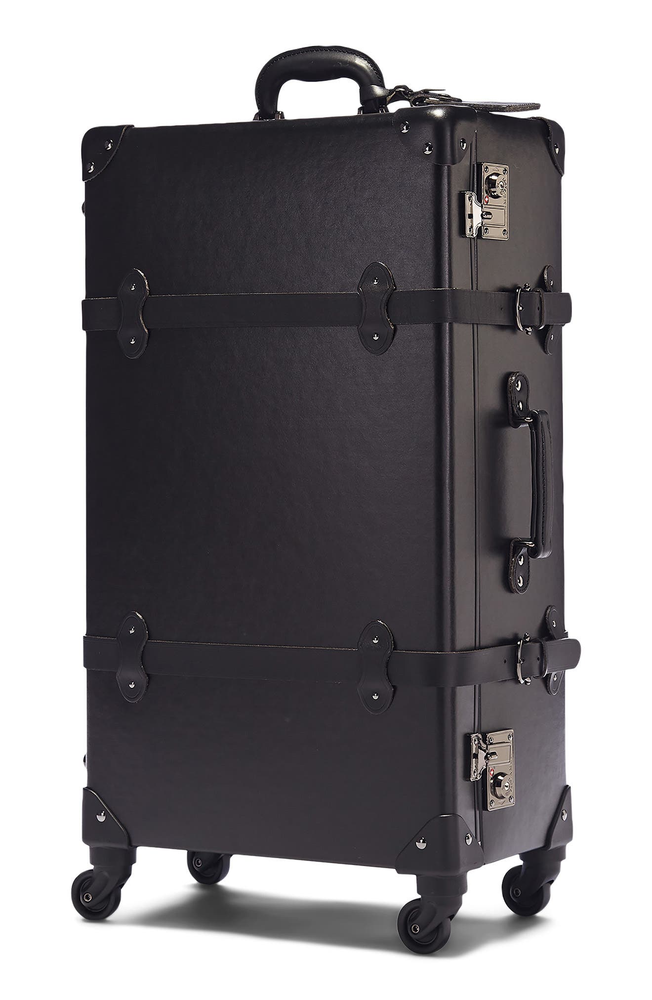 SteamLine Luggage The Industrialist 27-Inch Check-In Spinner Packing Case, Main, color, 