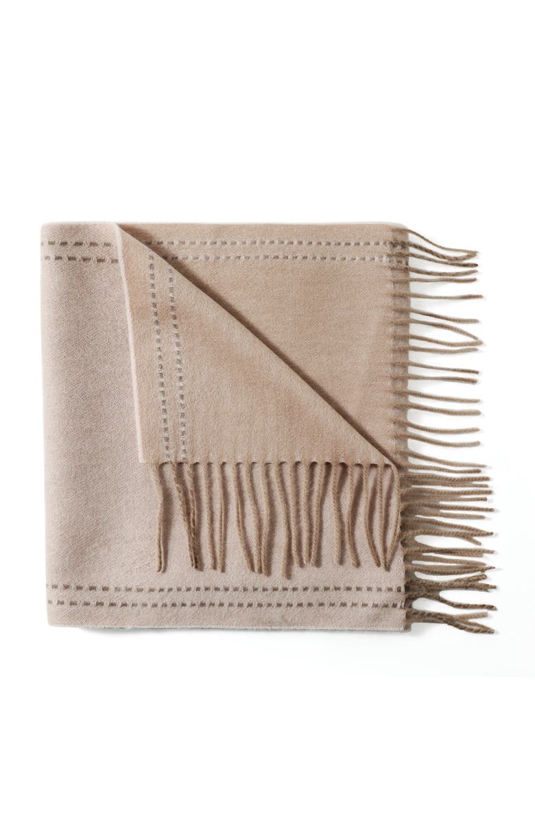 Youzey The Sloane Scarf, Alternate, color, Blush
